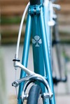 1985 Colnago Master Piu - Peacock photo