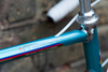 1985 Colnago Master Piu - Peacock photo