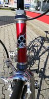 Colnago master saroni red 1884 photo