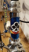 Colnago Oval CX photo