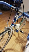 Colnago Oval CX photo