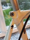 Colnago Oval CX White photo