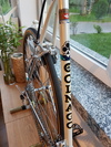 Colnago Oval CX White photo