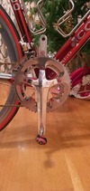 Colnago Oval Master Titanium photo