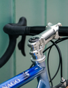 Colnago Oval Reflex Titanio photo