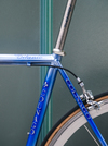 Colnago Oval Reflex Titanio photo