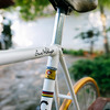 Colnago Pearl White Pista photo