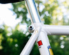 Colnago Pearl White Pista photo