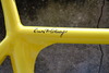 Colnago pursuit prototype photo