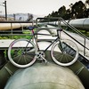 COLNAGO Pursuit Track Pista Bike photo