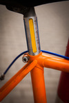 Colnago Super Molteni1972Oringinal paint photo