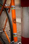 Colnago Super Molteni1972Oringinal paint photo