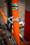 Colnago Super Molteni1972Oringinal paint photo