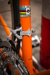 Colnago Super Molteni1972Oringinal paint photo