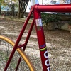 Colnago Super Pista FCI 60x58 photo