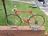 Colnago Super Pista FCI 54x54 mid 1980 photo