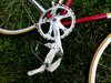 Colnago Super Pista - Saronni Red photo