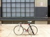 Colnago Super Pista - Saronni Red photo