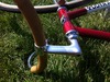 Colnago Super Pista - Saronni Red photo