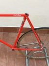 Colnago Superissimo Pista FCI mid 1980 photo