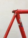 Colnago Superissimo Pista FCI mid 1980 photo