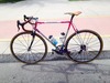 Colnago Superissimo, the Peenk Purple photo