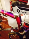 Colnago Superissimo, the Peenk Purple photo