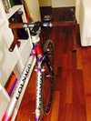 Colnago Superissimo, the Peenk Purple photo