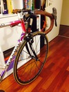 Colnago Superissimo, the Peenk Purple photo