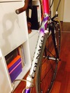 Colnago Superissimo, the Peenk Purple photo