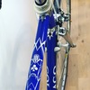 Colnago Tecnos blue photo