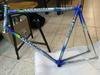 Colnago Tecnos Mapei Pista photo