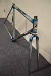 Colnago Titanio photo