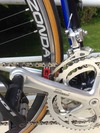 Colnago Titanio photo