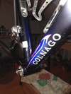 Colnago Titanio photo