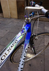 Colnago Titanio Art Decor photo