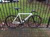 ColnagoDream pista pearl white photo