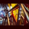 COLOSSI COLUMBUS fillet brazed photo