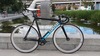 Colossi Low Pro - Matte Black / Sky Blue photo