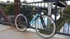 Colossi Low Pro - Matte Black / Sky Blue photo