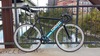 Colossi Low Pro - Matte Black / Sky Blue photo