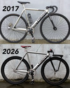 Colossi Low Pro (FRAMESET SOLD) photo Colossi Low Pro (FRAMESET SOLD) photo