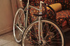 Colossi Mondial track frame photo