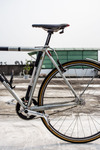 Colossi Prototype Singlespeed Cyclocross photo