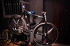 colossi pursuit track bike photo