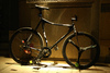 colossi pursuit track bike photo