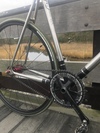 Colossi x CPS Stainless Track Prototype photo