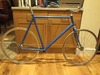 Columbus Thron steel track bike photo