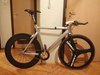 Comanche Elit Track 56 photo