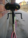 Comanche elite track custom paintwork photo